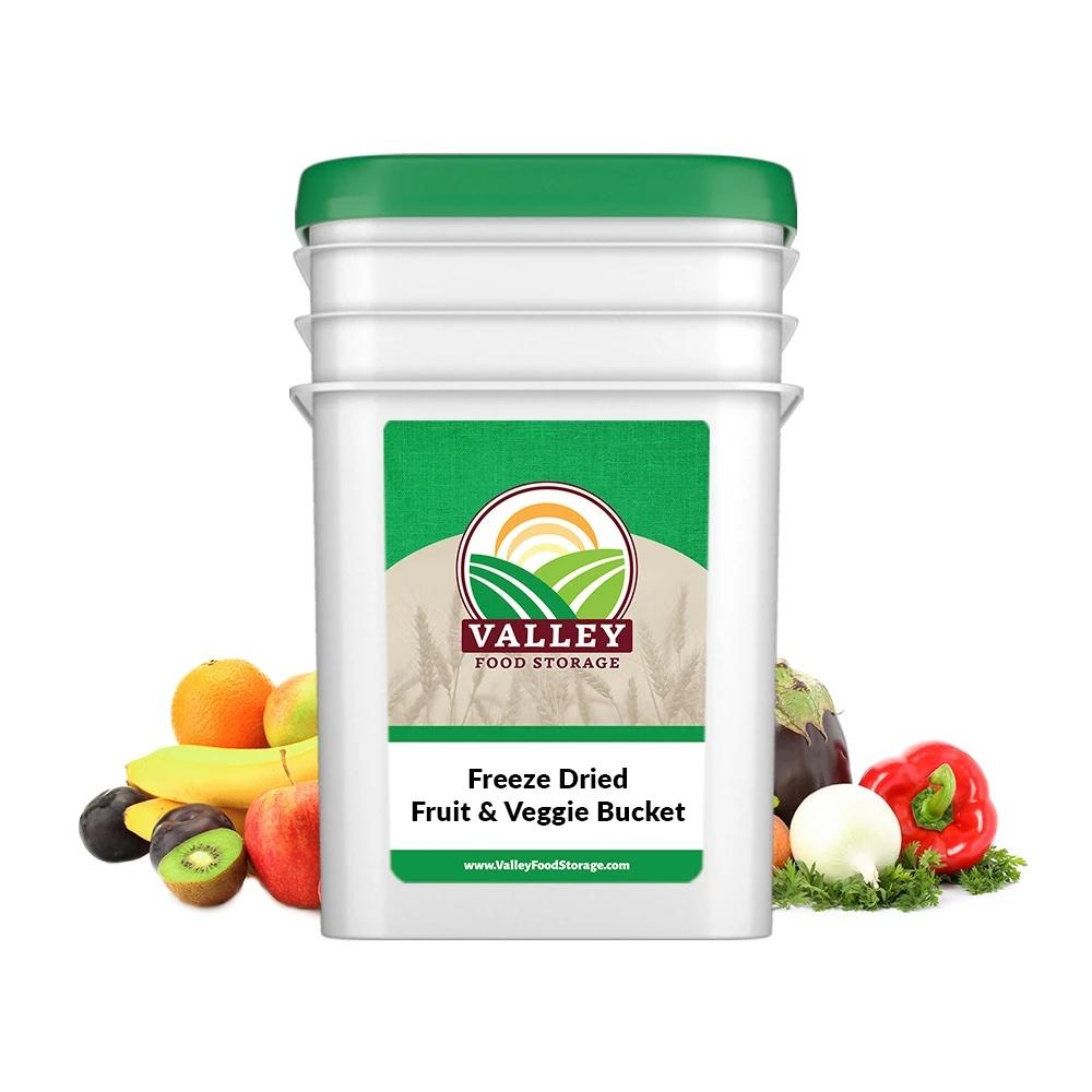 Fruit & Veg Bucket