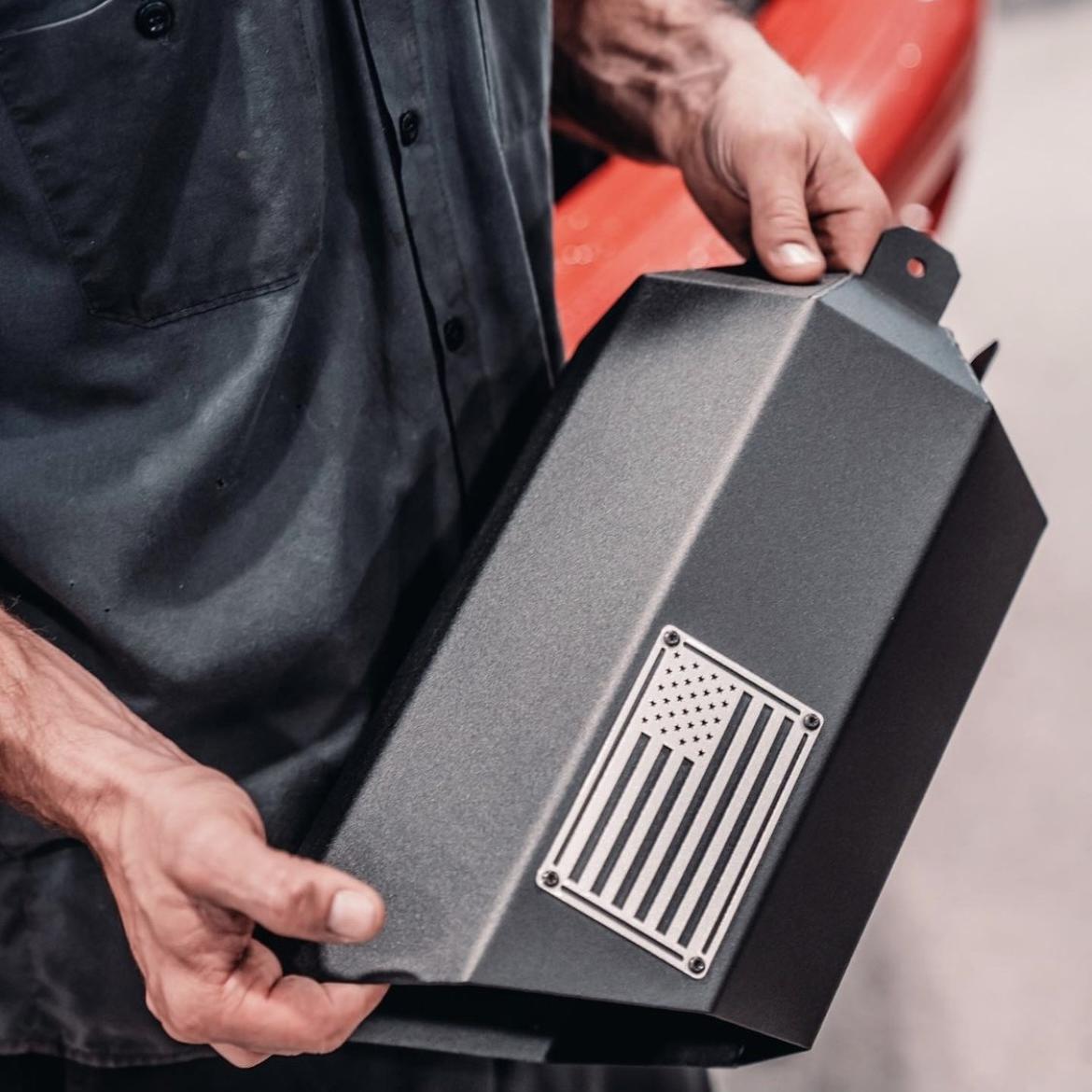 TSO Exhaust Tips