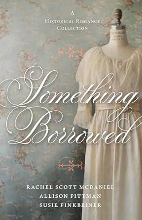 A Daffodil in the Dress (within Something Borrowed), Susie Finkbeiner