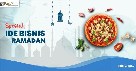 ide bisnis ramadan, bisnis ramadan