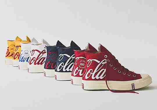 Converse Chuck Taylor by KITH