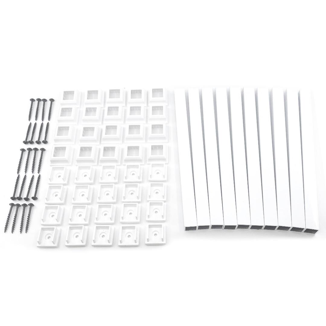 Snap 'n Lock® Fence Toppers™ - Square