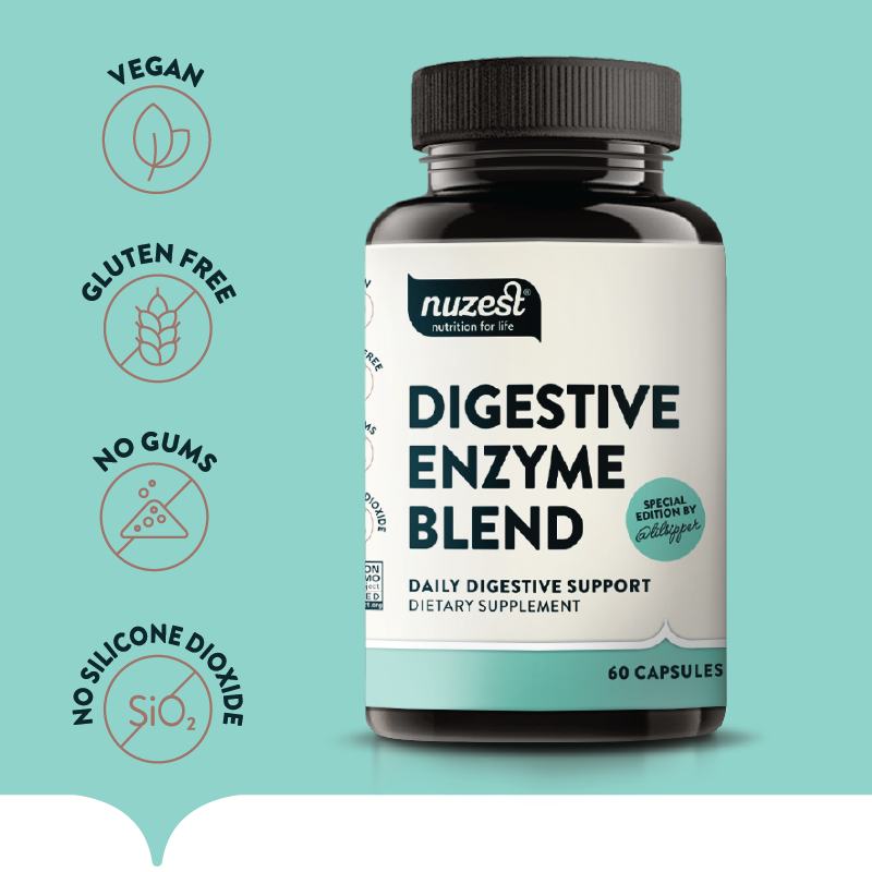 Digestive Enzymes
