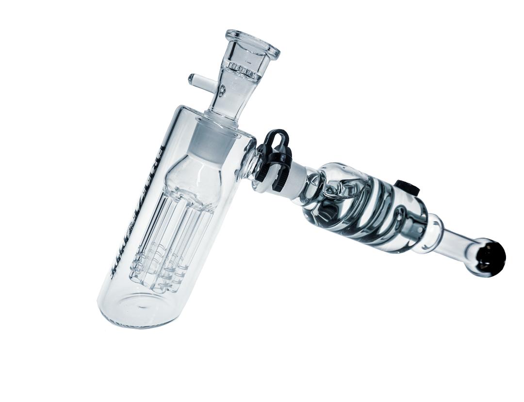 freeze pipe bubbler bowl
