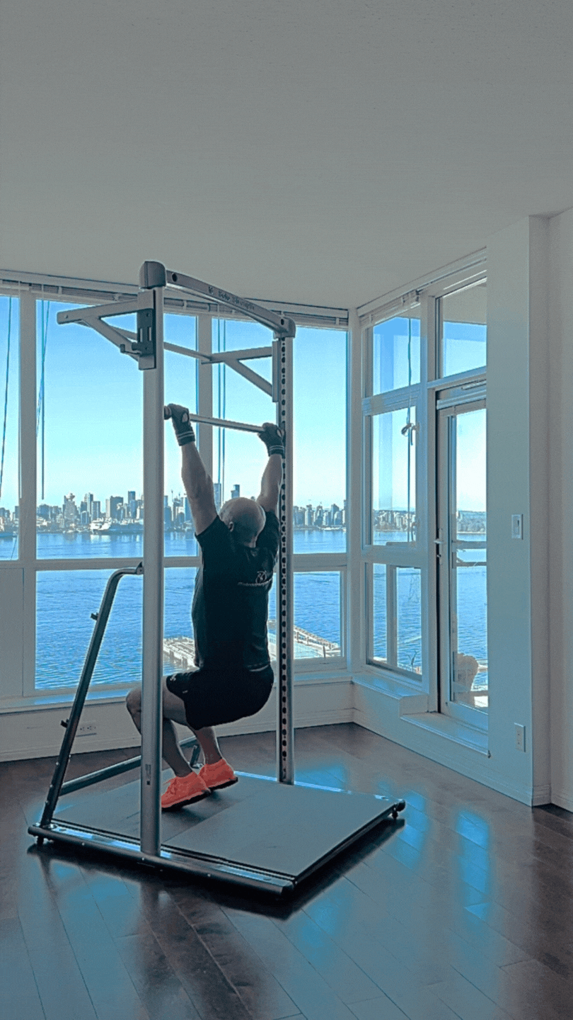 assisted pullup variant 1