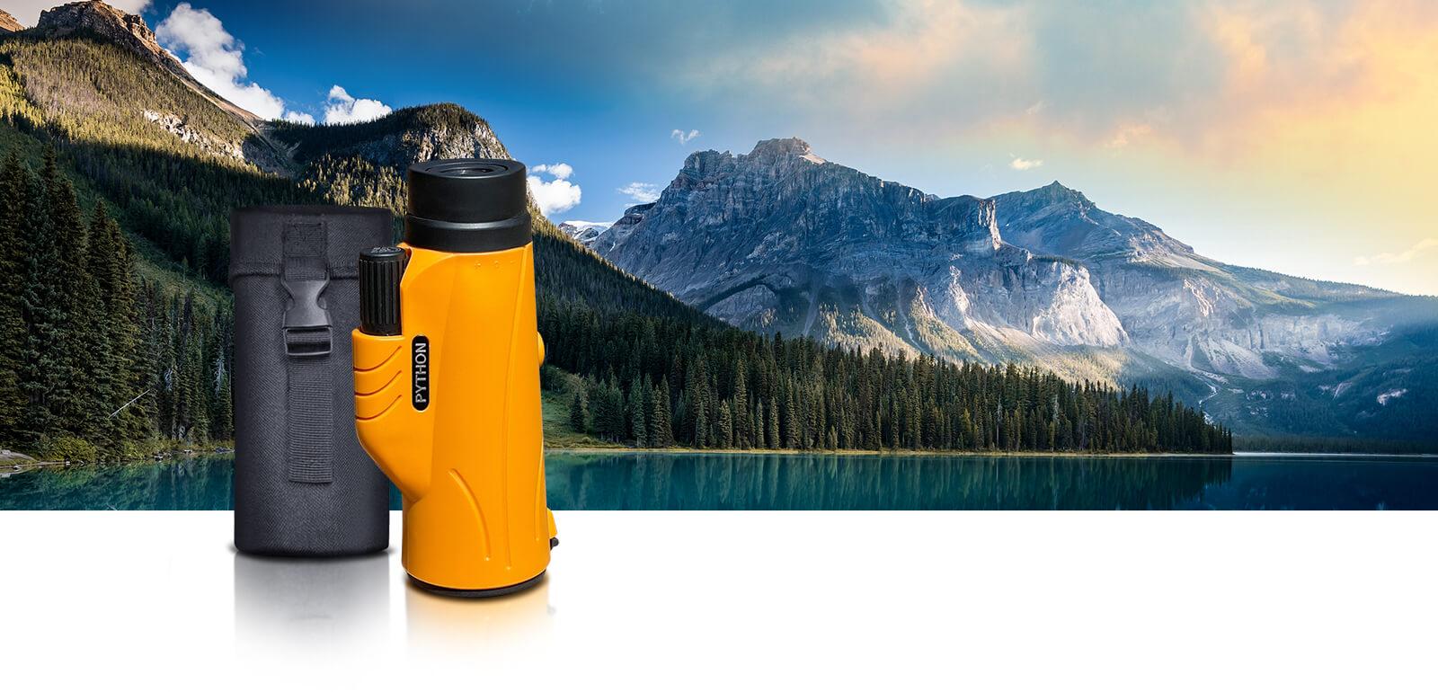 PYTHON-Explorer-10x42 - PYTHON OPTIC