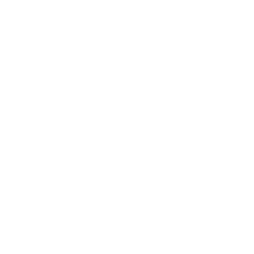 Coffee roaster machine icon showing small-batch roasting done daily for peak flavor and aroma.