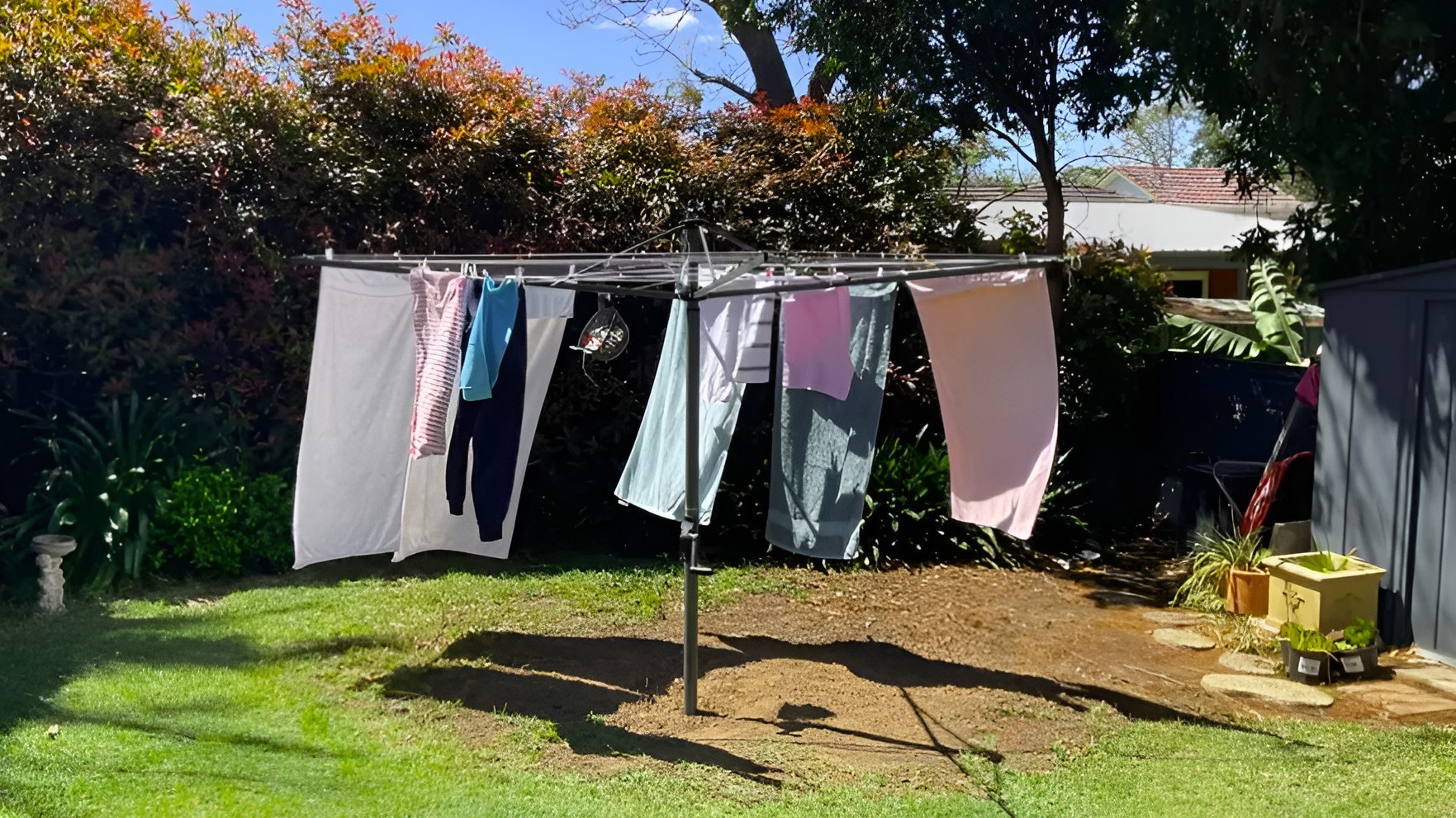 Comprehensive Austral Foldaway 45 Clothesline Review: The Space-Saving Solution?