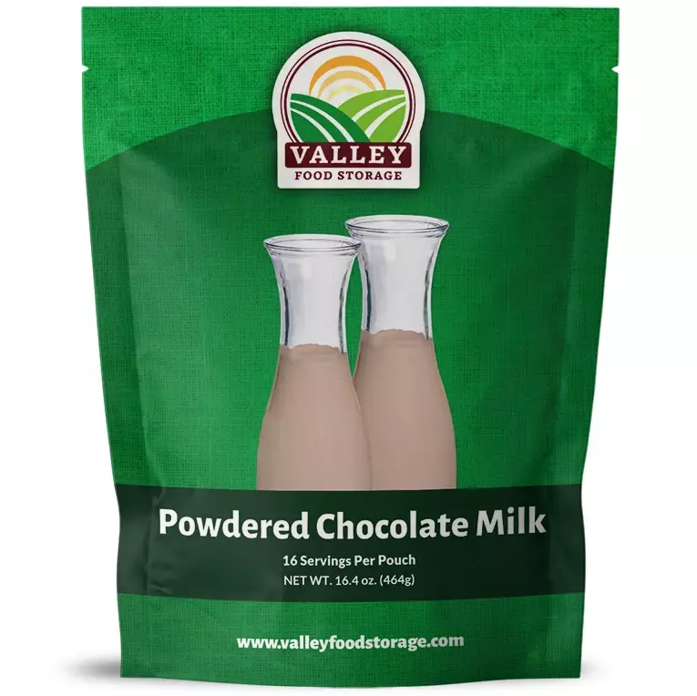 Fortified Powdered Milk