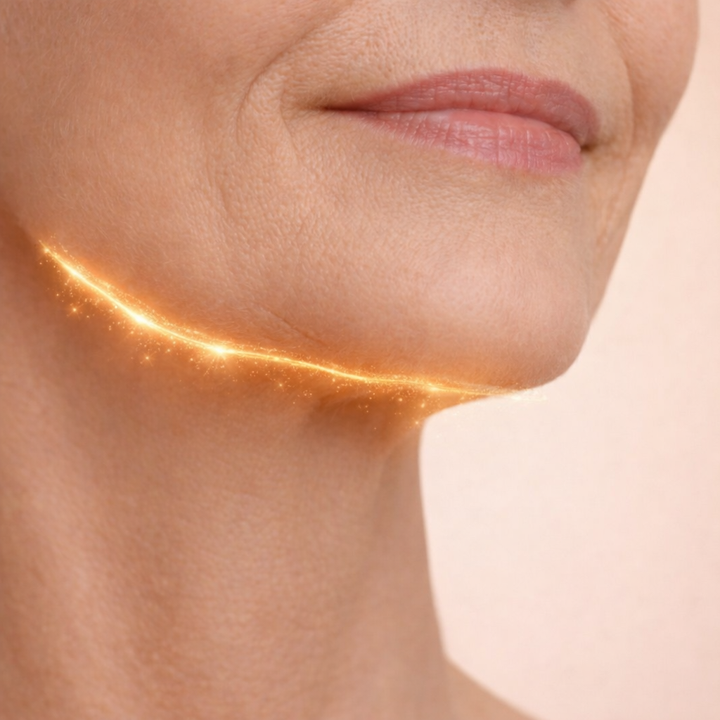 Under Chin