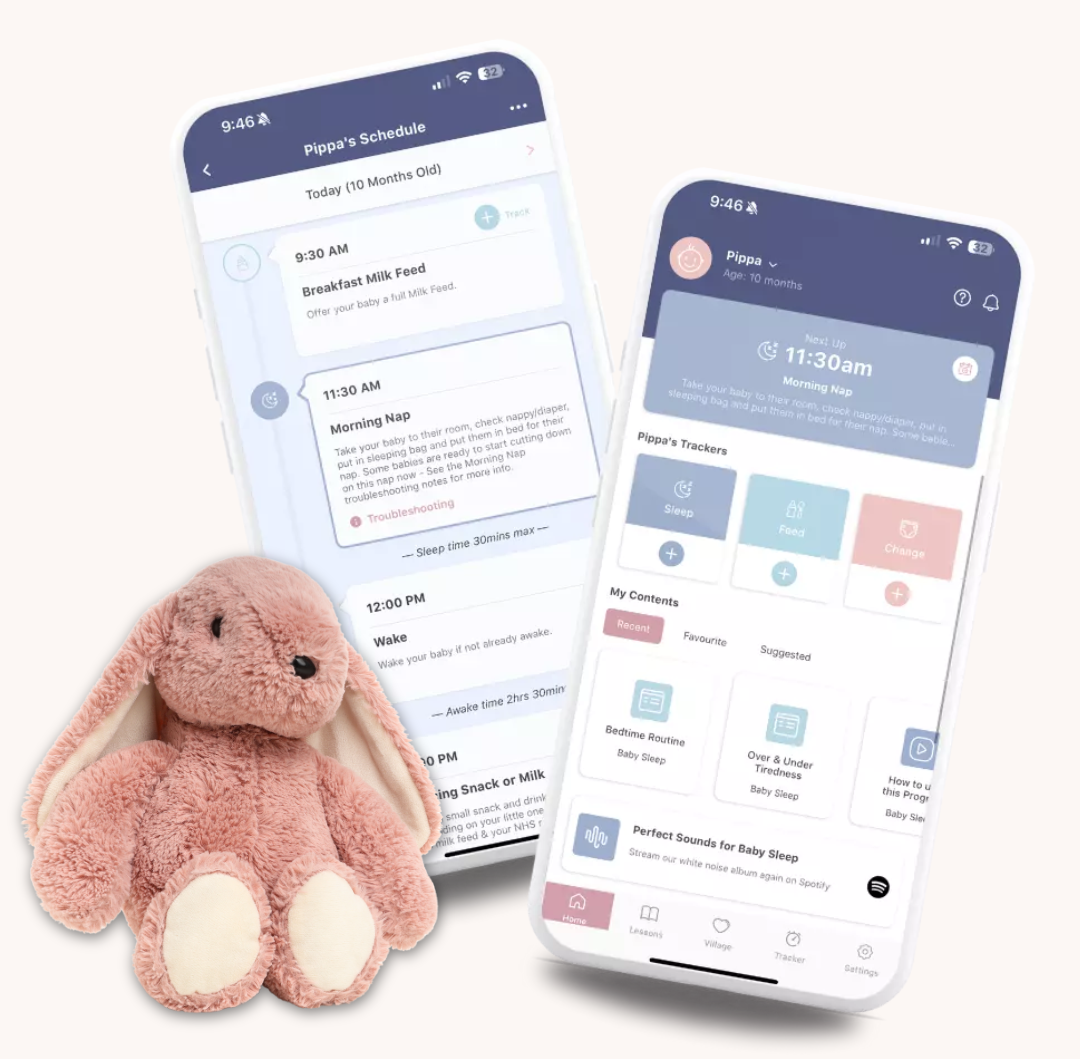 Little Ones Sleep App