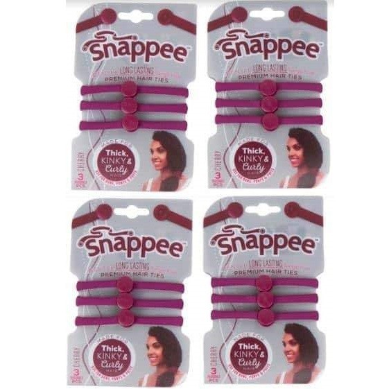 Snappee PURPLE 4 Packs