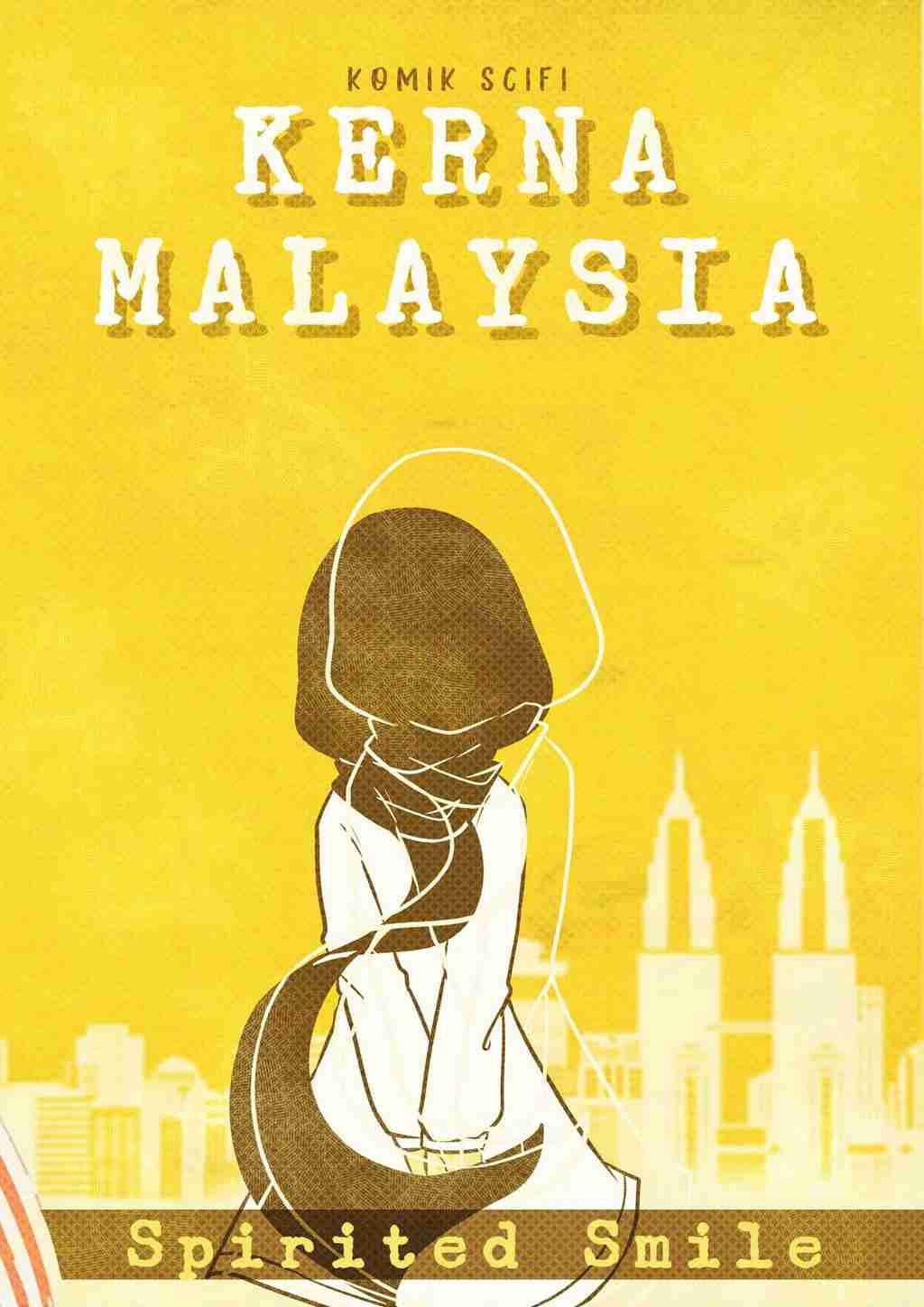 Kerna Malaysia Manga Chapter 1