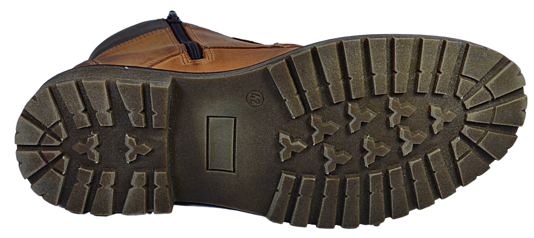 Jack - Mens party wear chukka boots - Reindeer Leather