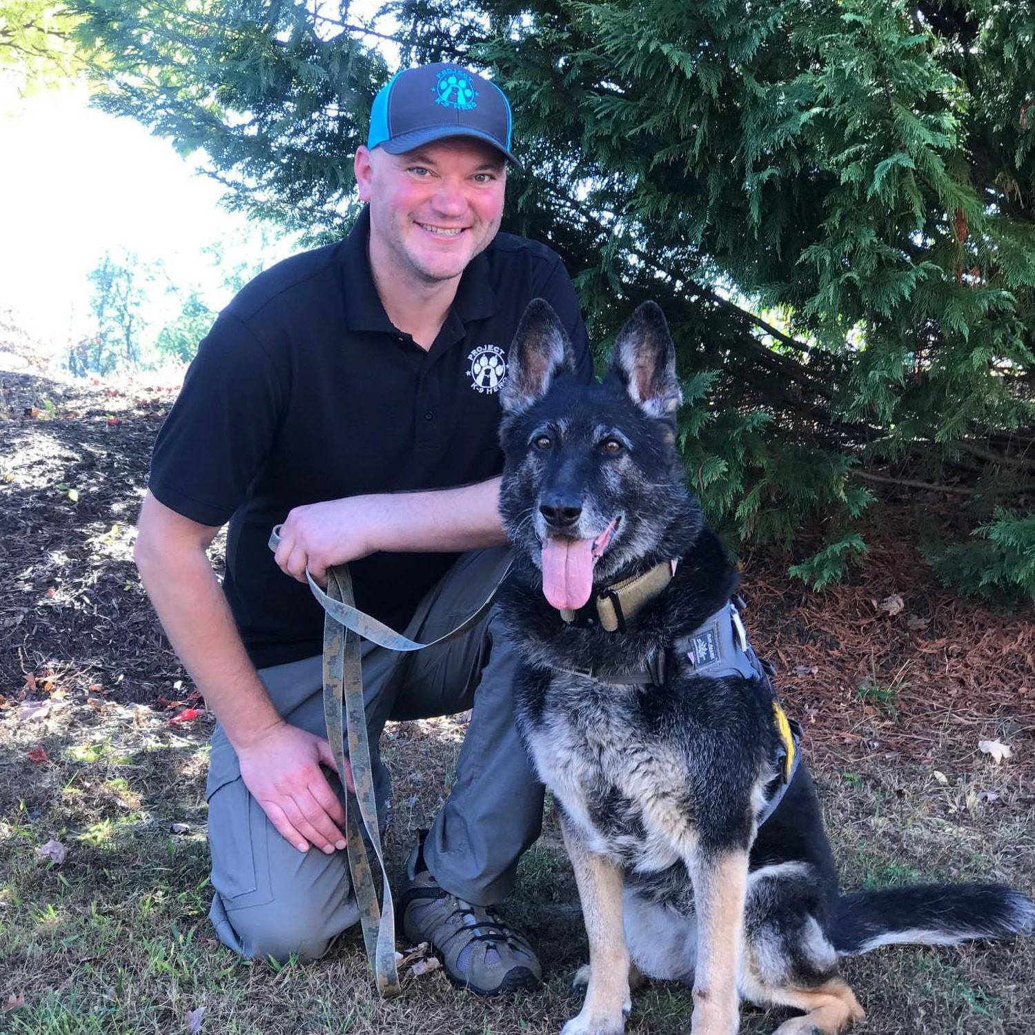 About Us – Project K-9 Hero