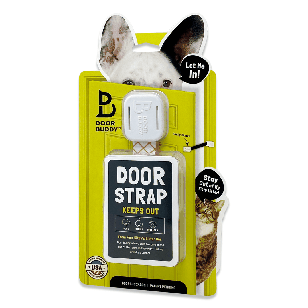 Door Buddy adjustable door strap