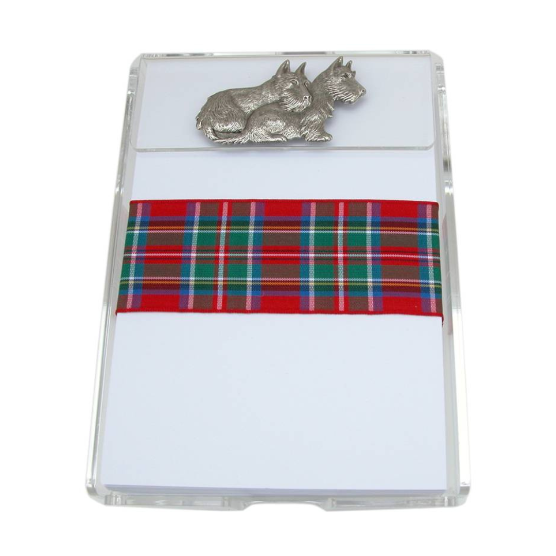 Scottish Theme Notepad