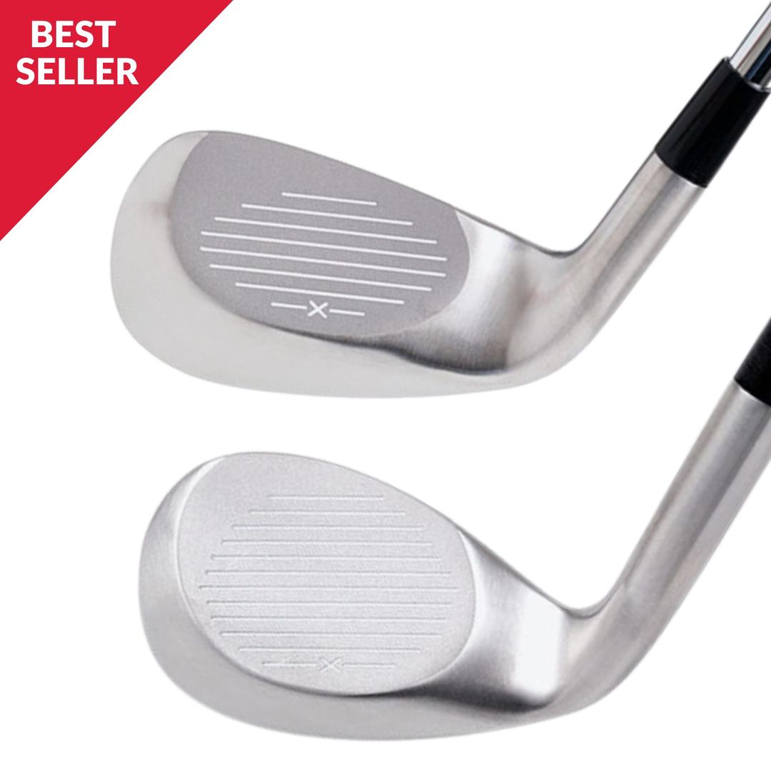 Tour Striker Bundle - 7-Iron &amp; Pitching Wedge