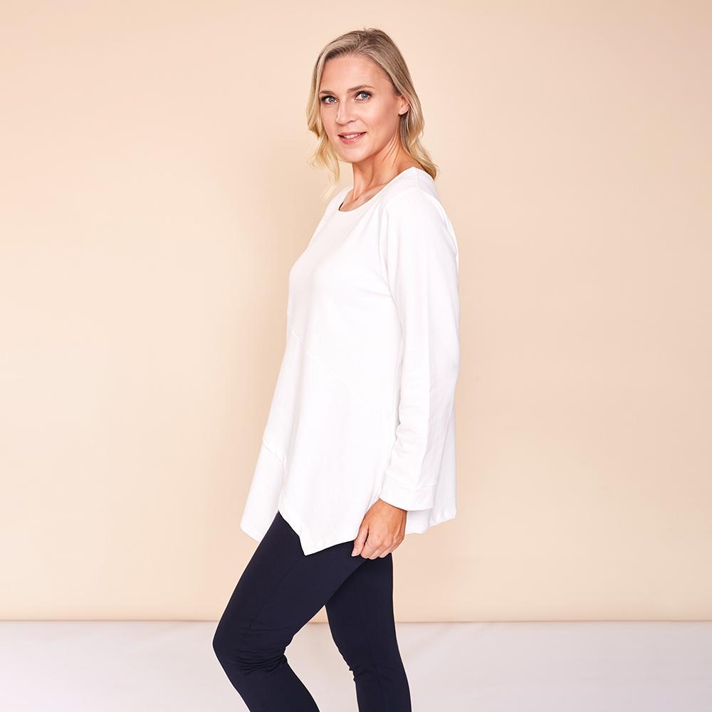 Terri Top (Cream)