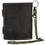 Till Burry - Mens chain wallet - Reindeer Leather