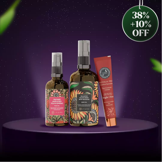 Bundle of 3: Yauvari, Balaayah, Rufolia