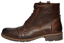 Edwin - Mens casual leather boots - Reindeer Leather