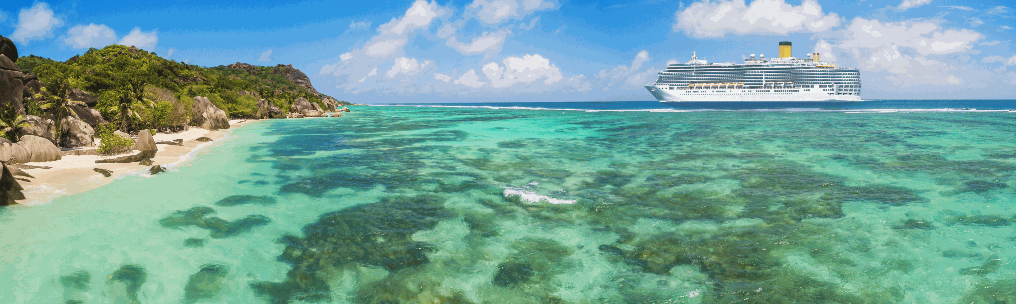 Beach and Cruise packing list