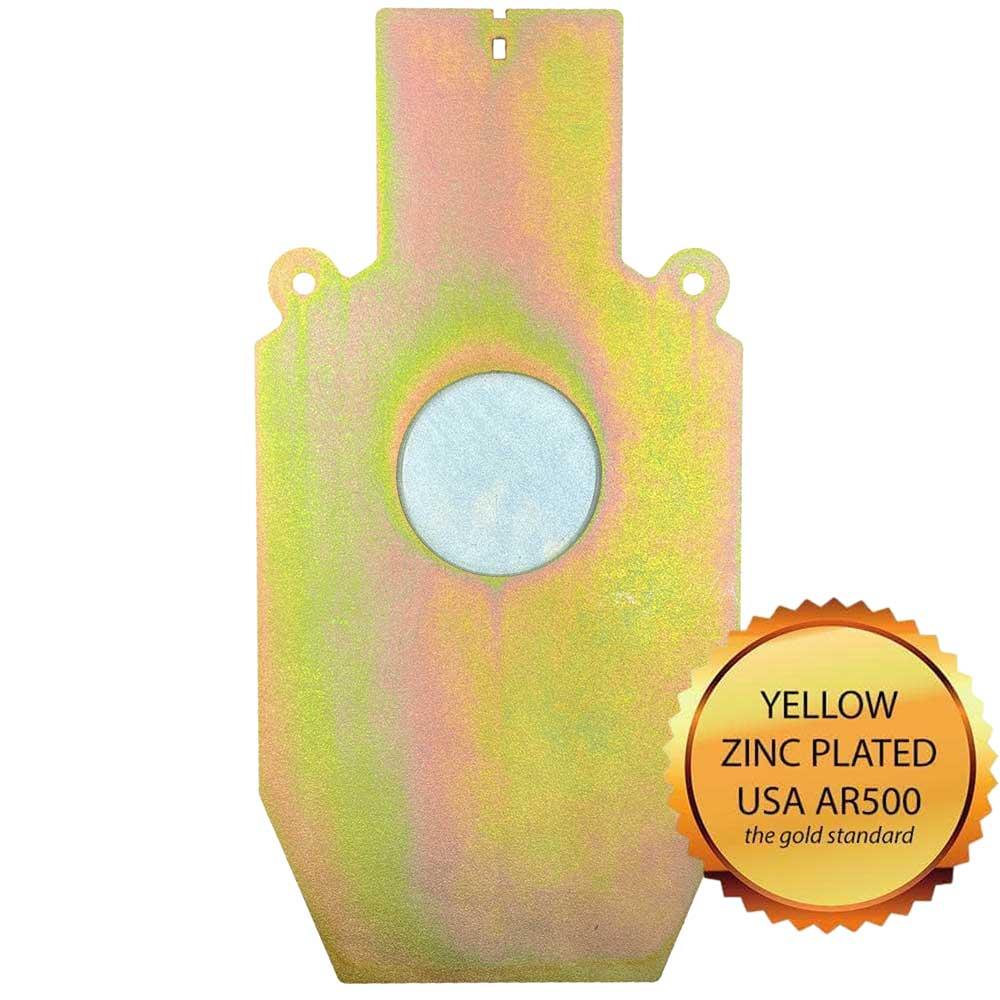 Zinc Plated AR500