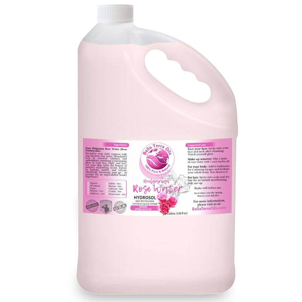 Rose Water - bulk wholesale