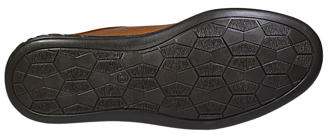 Polbut - mens handmade sneakers - Reindeer Leather