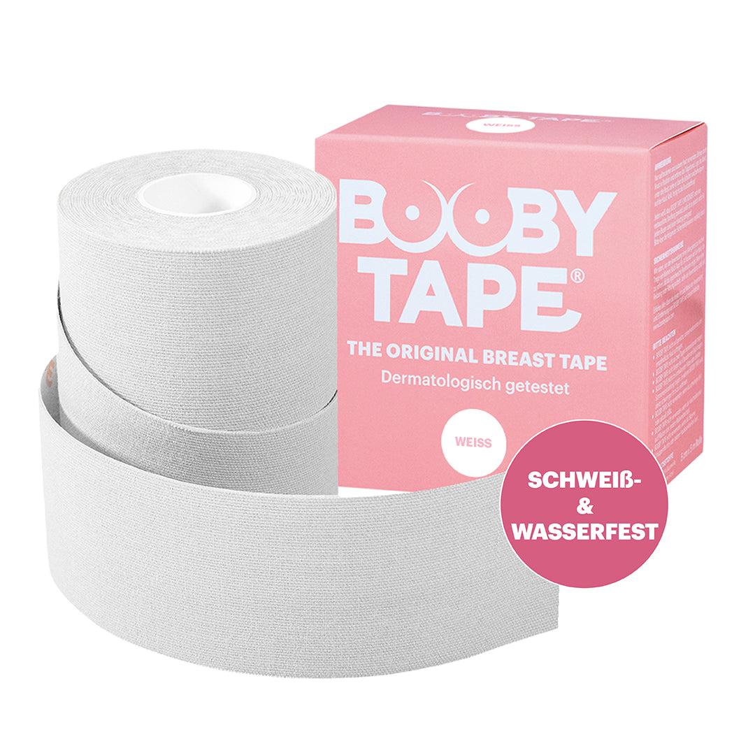 Booby Tape Weiß