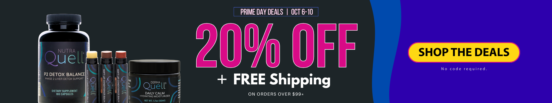 Quell Holiday Deals