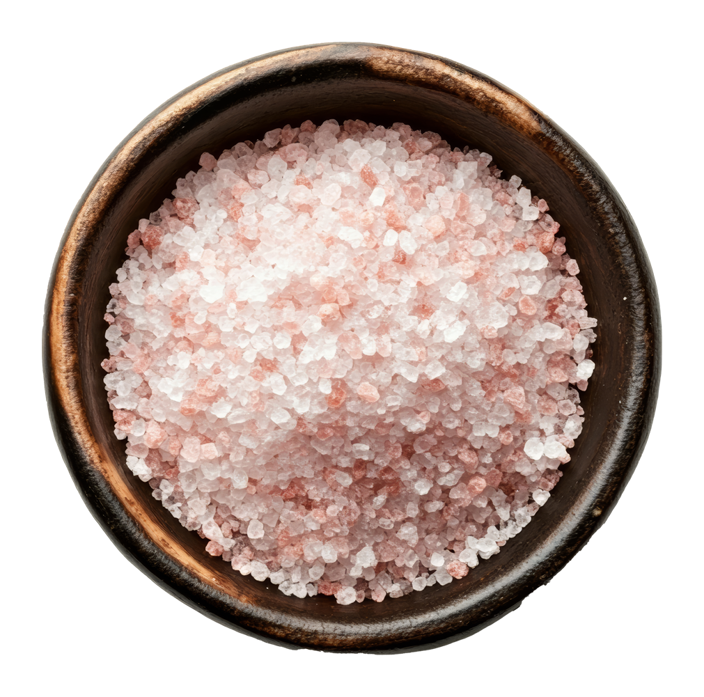 HIMALAYAN ROCK SALT