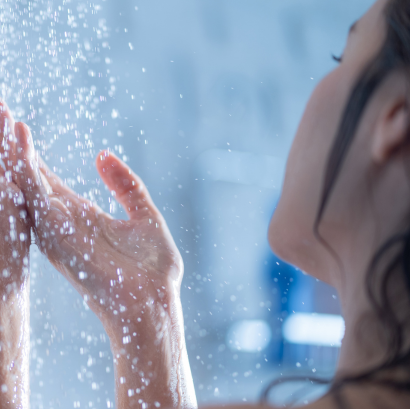 Hard Water and Your Skin Health
