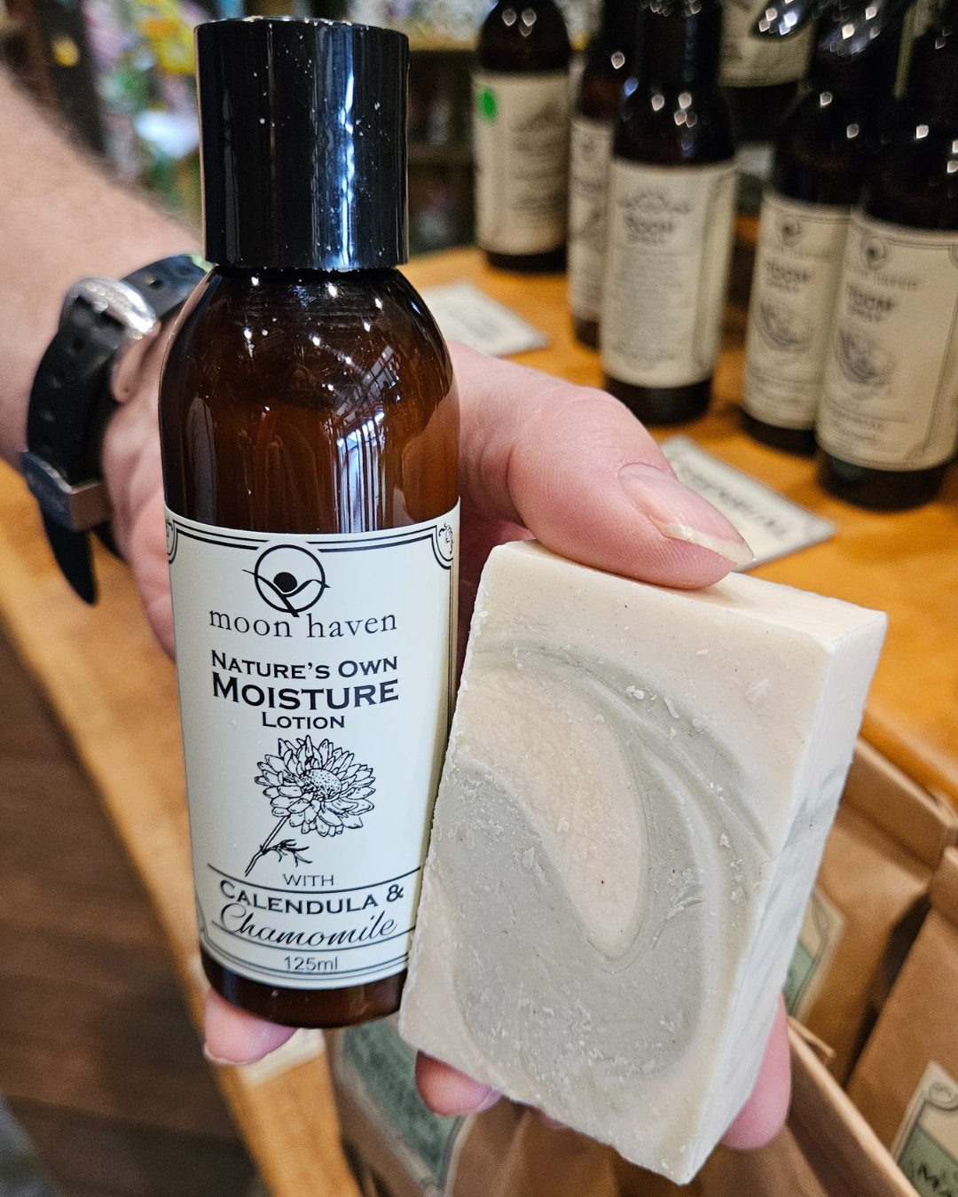 Men's 2 step skincare Kit