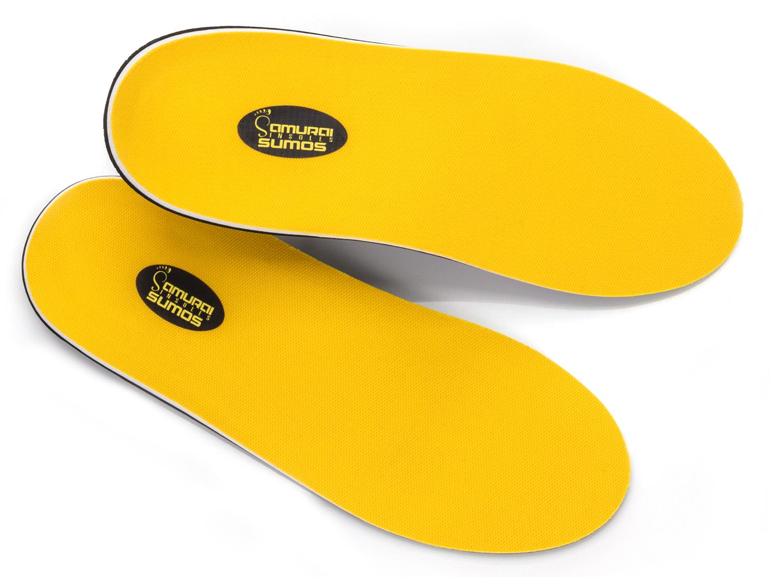 samurai insoles sumos for work boots