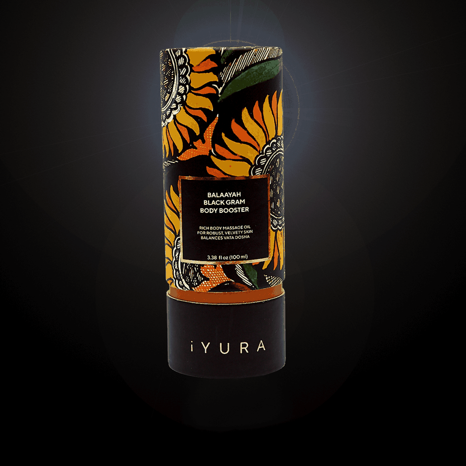 Balaayah BlackGram Body Booster The Ayurveda Experience