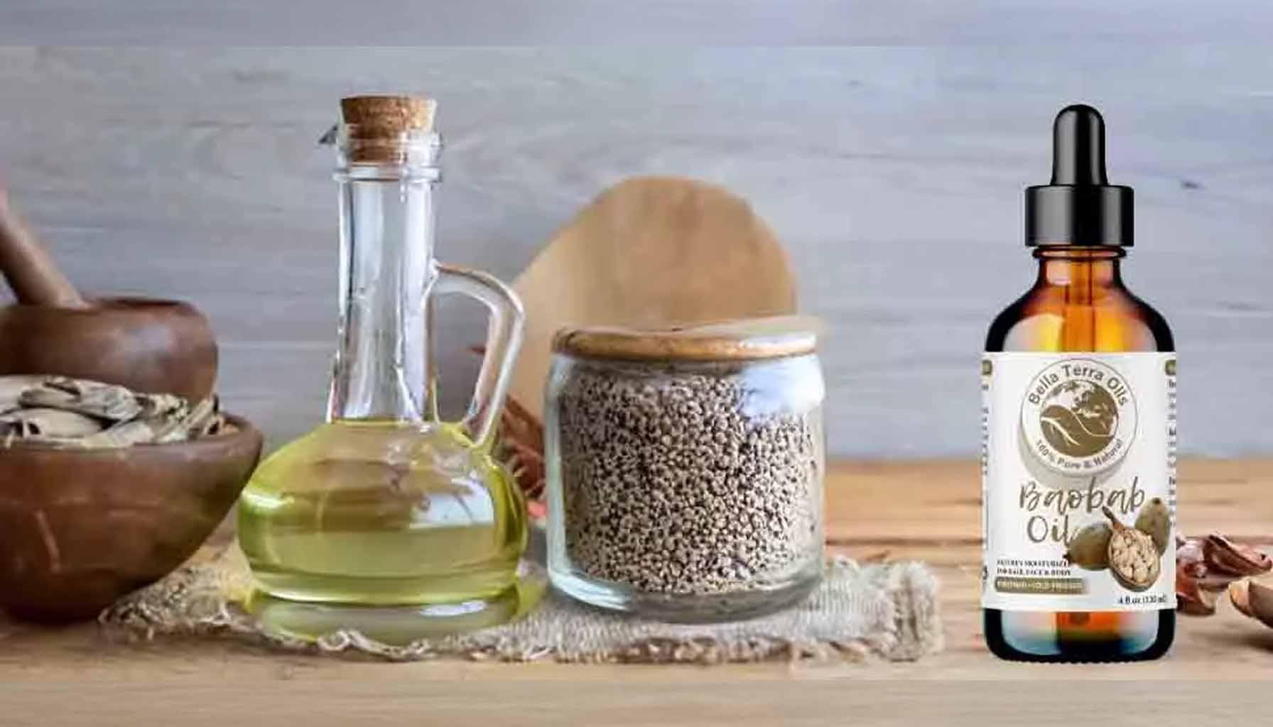 How to Make Baobab Oil