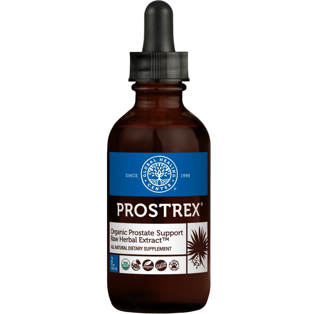 Global Healing Prostrex Bottle