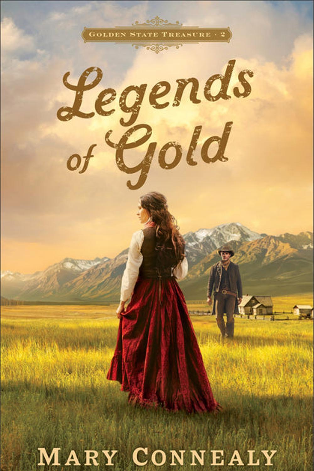 Legends of Gold by Mary Connealy