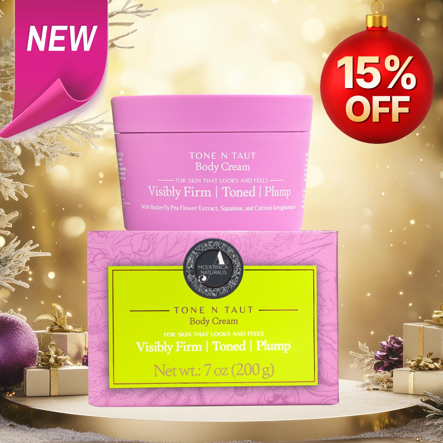 Tone N Taut Body Cream