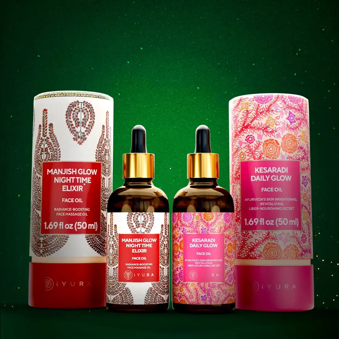 Day & Night Face Oil Duo - 35% Off