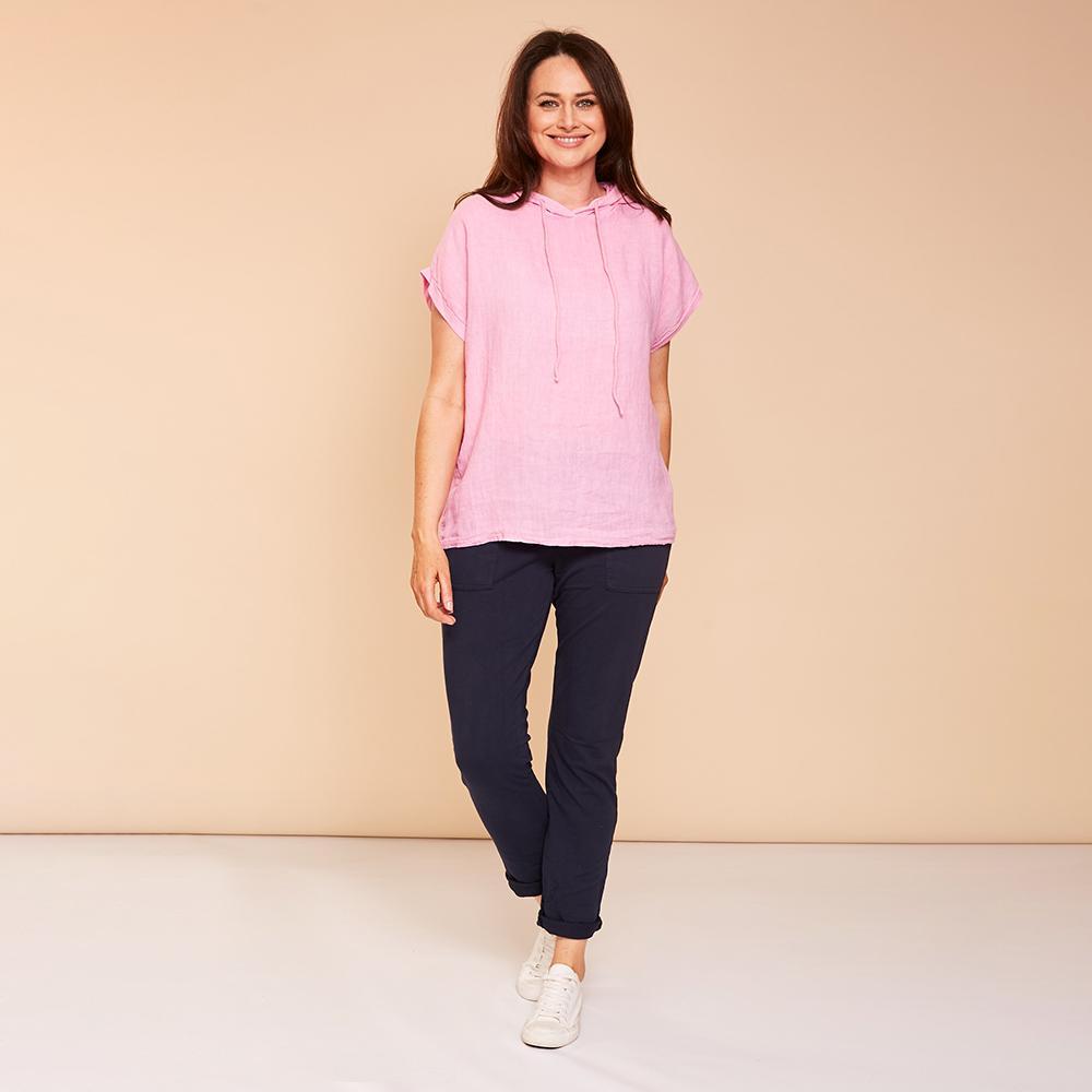 Ava Top (Pink)