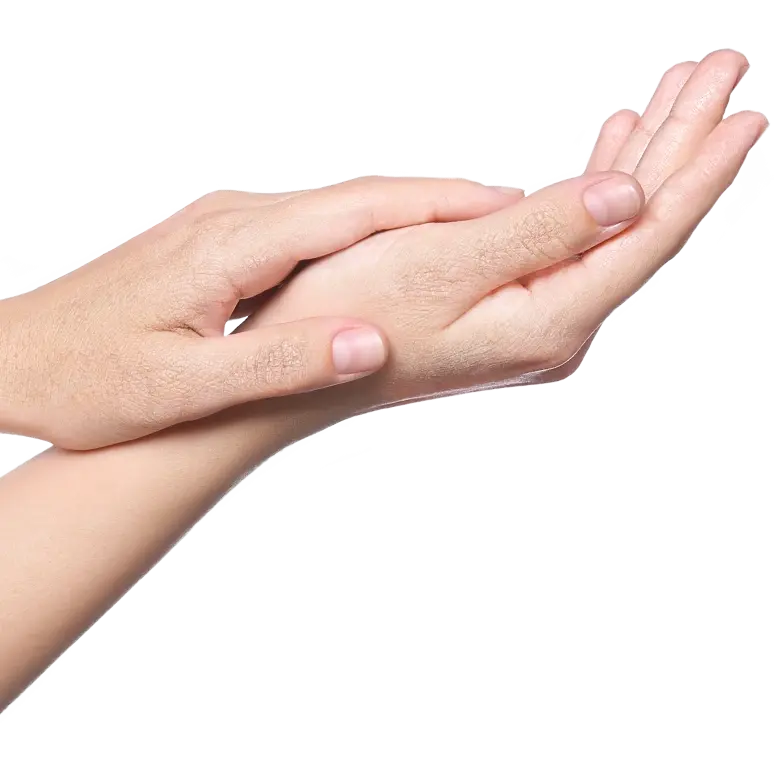 Hands