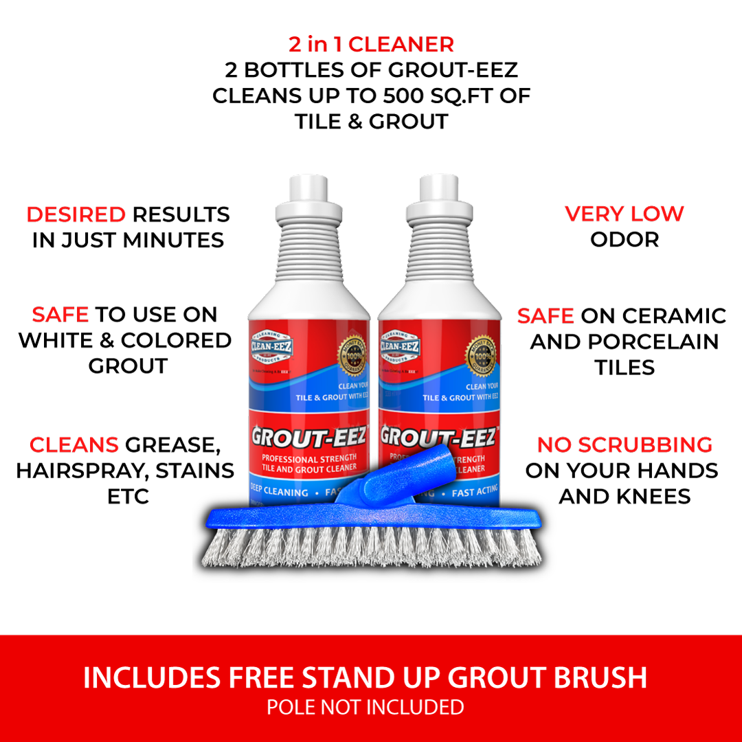 Free Plus Shipping grouteez sample