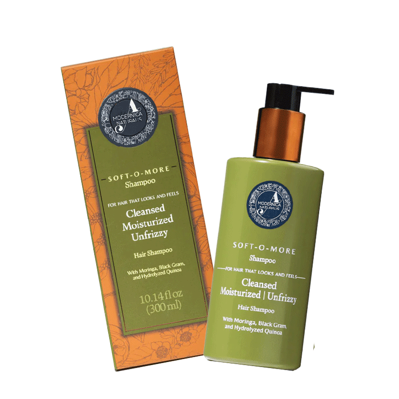 SOFOT-O-MORE SHAMPOO