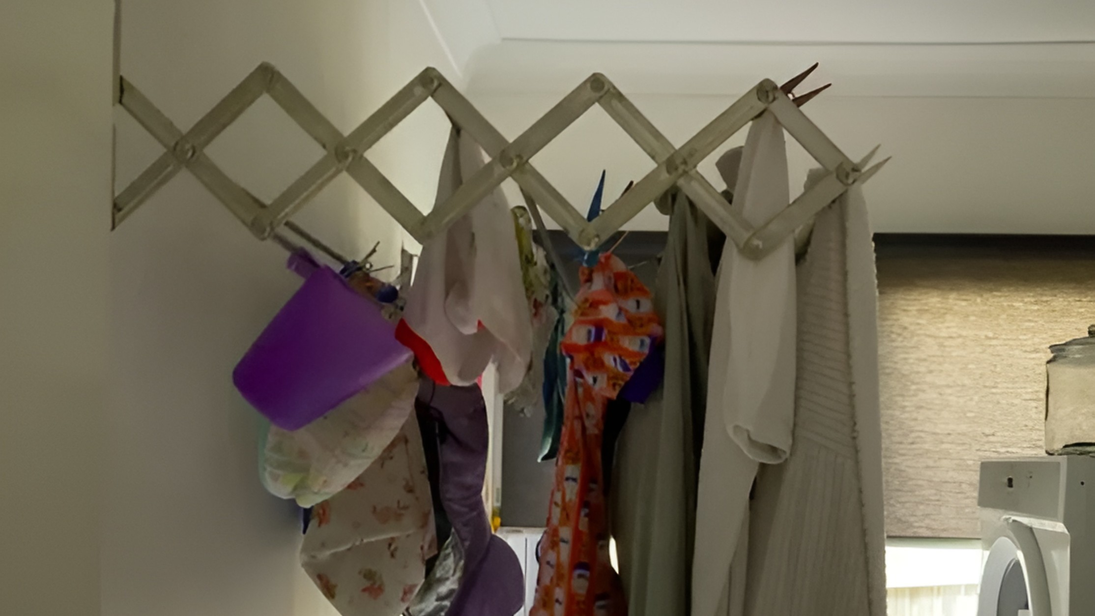 Laundry Hacks for Big Families Streamlined Drying Techniques