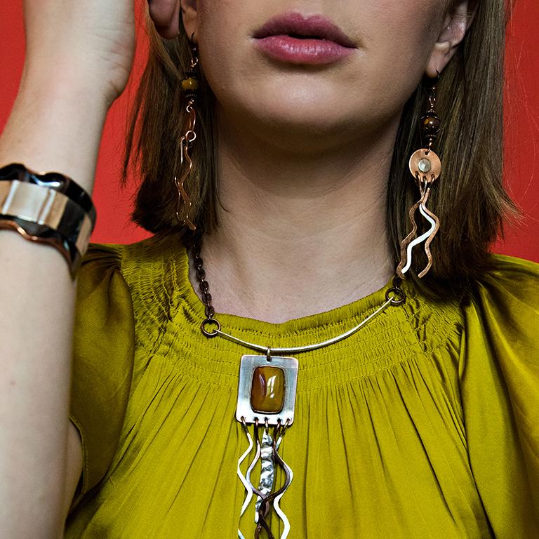 Be the Flow: A New Collection from Junebug Jewelry Designs