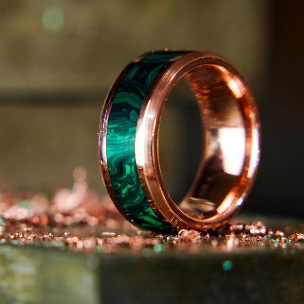 Rose Gold vs Copper | Patrick Adair Designs