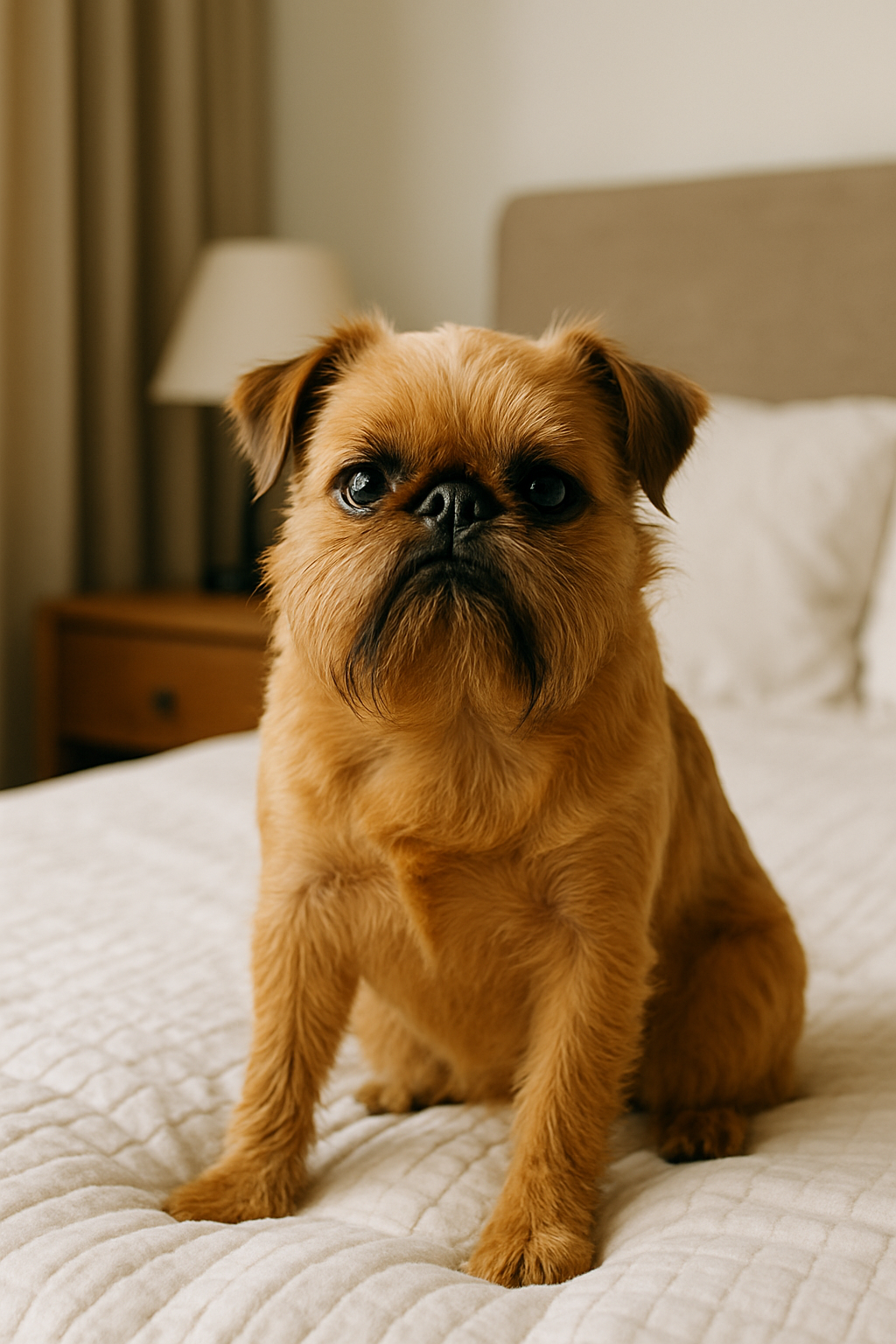 Bichpoo Puppy